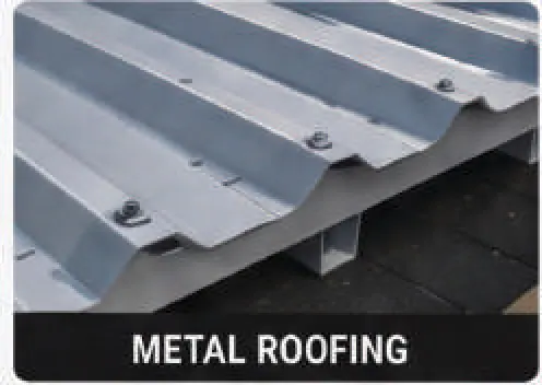 Xylan coated self drilling screws with sealing washers used on coated metal roofing